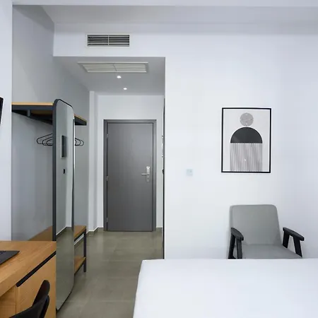 Apartament Pillow Urban Saloniki